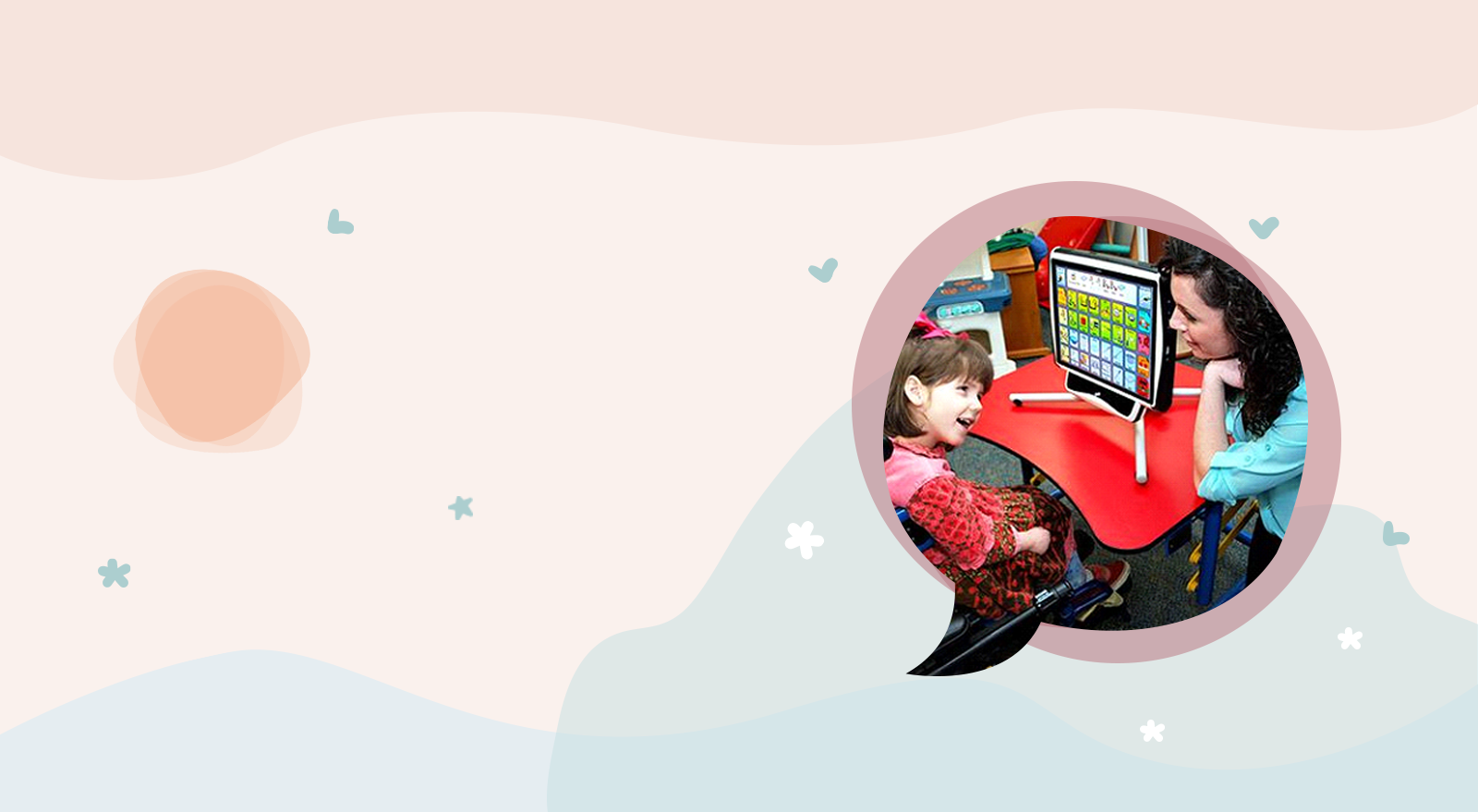 assistance with communication